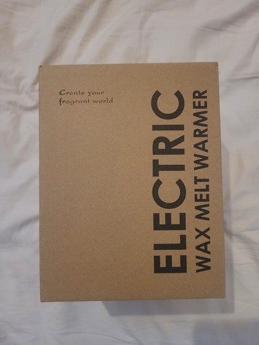 Electric wax melt warmer - melt,