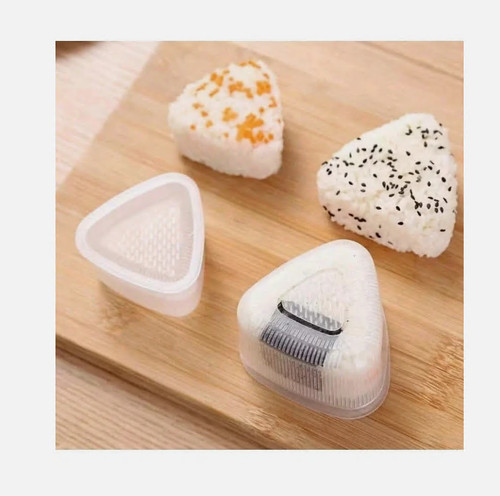 2pcs triangle rice - triangle,