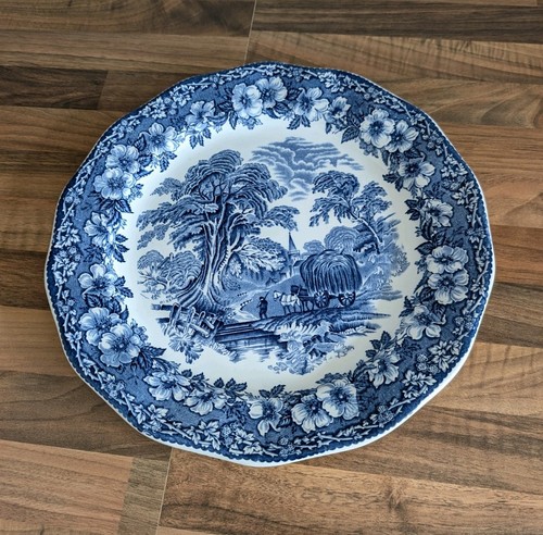 Enoch wedgewood woodland blue - enoch,