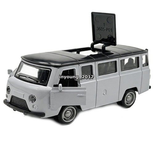 Uaz traveler model toy - uaz,