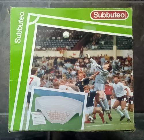 Vintage retro subbuteo 1980s - vintage,