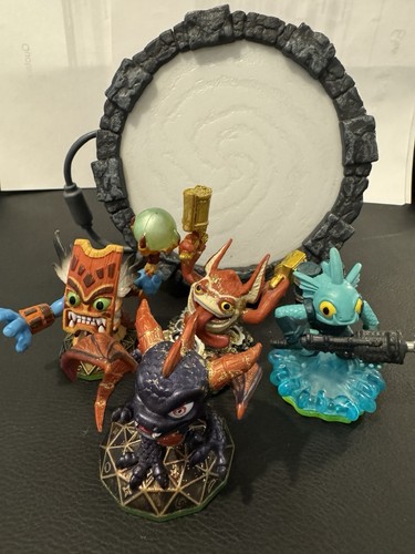 Skylanders xbox 360 portal - skylanders, of
