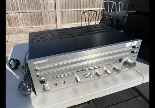 Aiwa ax7600 stereo receiver - ax7600,