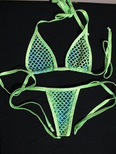 Tie Dye Exotic Dancewear