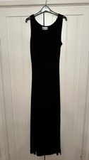 Long Tall Sally Black Maxi