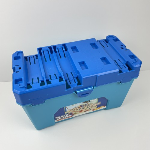 Hot wheels storage box with - hot,