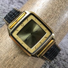 Vintage Timex Q Illusion