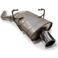 Janspeed Exhaust Backbox
