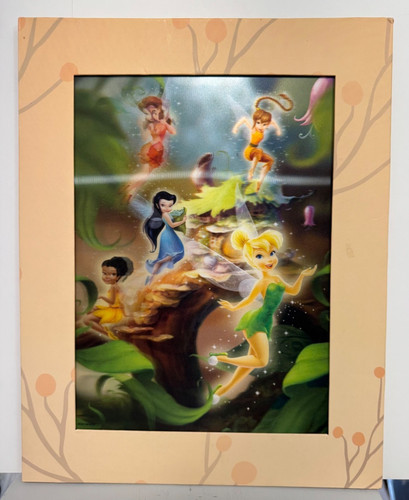 Tinker bell silvermist - tinker,