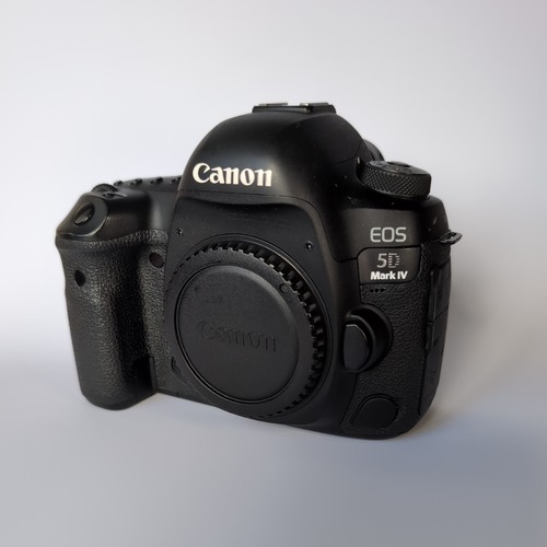 Canon eos mark - canon, iv