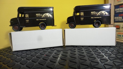 Diecast ups models services - 2,