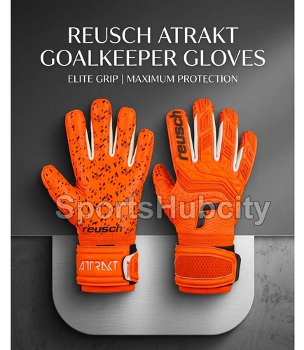 Reusch attrakt football - reusch,