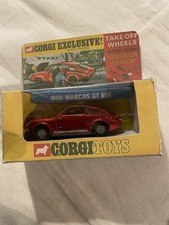 Corgi 341 Mini Marcos GT850 In