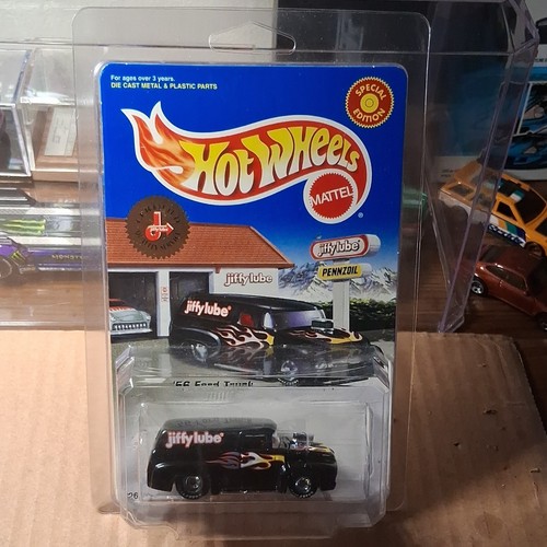 Hot wheels jiffy lube - lube, '56