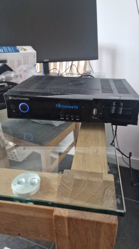 Used technomate box - used,