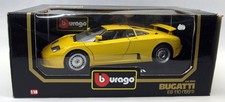 Burago 1/18 Scale Diecast 3045