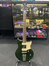 Yamaha REVSTAR RS502T Electric Guitar - Pro Setup