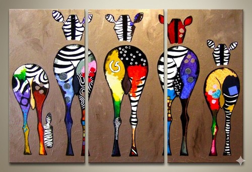 Zebra bum funny modern - zebra,