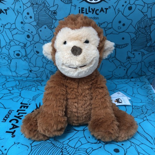 Jellycat fuddlewuddle monkey - fuddlewuddle,