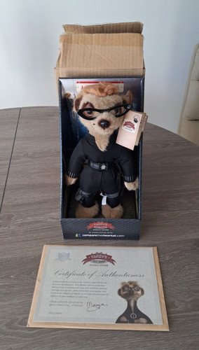 Agent maiya meerkat - maiya, toy
