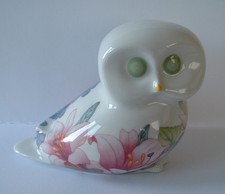 Villeroy & Boch GALLO DESIGN  -  Attractive Porcelain Owl Figurine 