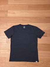 Merino.Tech Shirt Mens Large