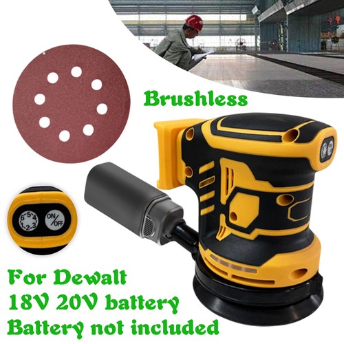 Speeds brushless electric - 6,