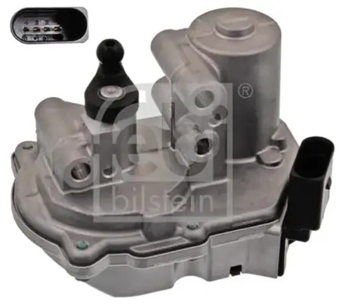 Throttle actuator 46003 febi - 46003,