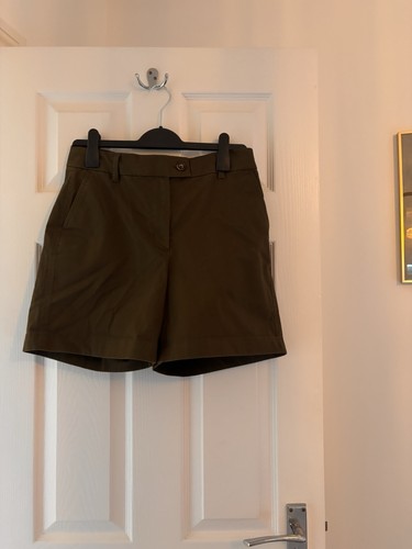 Ladies khaki green - m&s,