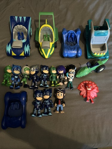 Masks assorted figures and - masks,