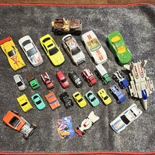 1980-1998 Hot wheels, Micro