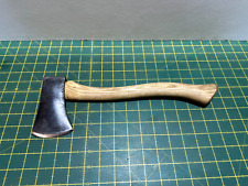Vintage Small Brades Criteron Hatchet Hand Made Handle Good Condition Bushcraft
