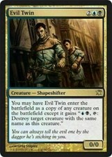 Evil Twin ~ Innistrad [ Excellent ] [ Magic MTG ]