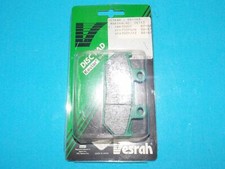 NOS VESRAH VD 248J BRAKE PADS FITS YAMAHA 1991-1995 1997-2007 TZR250 FZR400