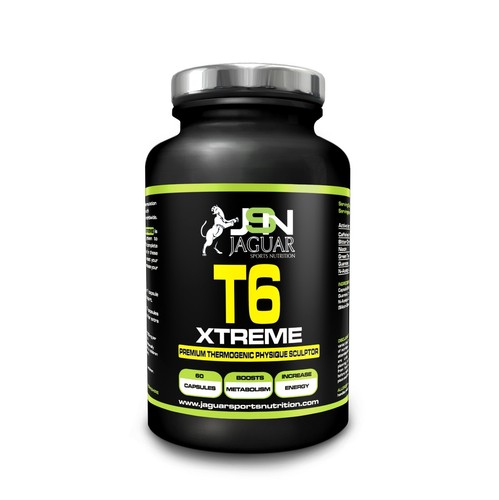 Jsn nutrition xtreme - jsn, -t6