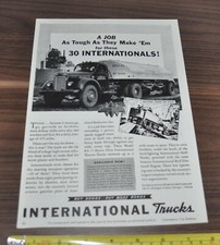 1944 International Fuel Tanker