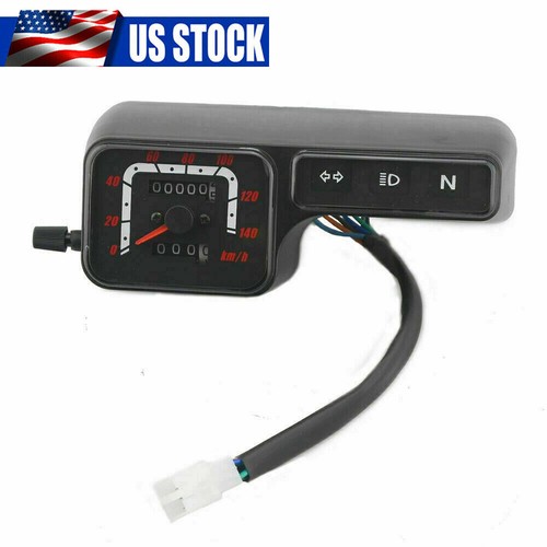 Pcs motorcycle digital - 1,