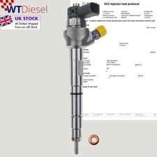 Seat Ateca Diesel Injector