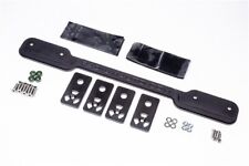 Modulator Rear Clam Kit for Lotus Elise 2ZZ-GE Radium Engineering Black