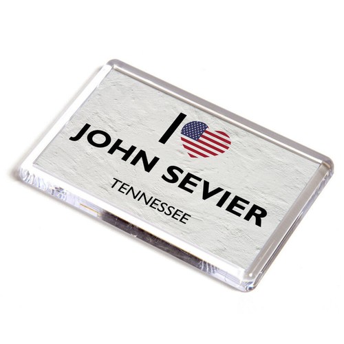 Fridge magnet love - i, john