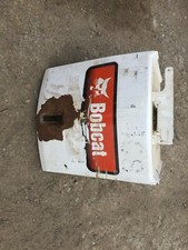 C143 Bobcat E10 Digger Bonnet Engine cover Flap (Spare parts)