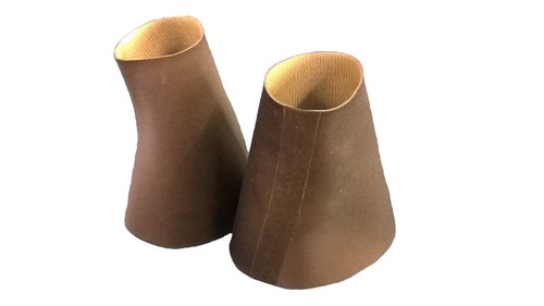 Glide skin ankle seals 42cm - glide,