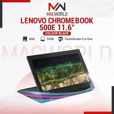 Lenovo Chromebook 500e Celeron