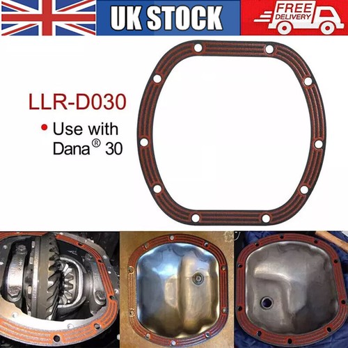 Differential cover gasket d030 - differential,