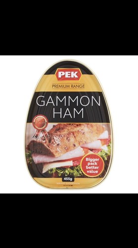 Pek premium range gammon - pek,
