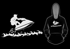 SANCTUARIES EDGE JET SKI HOODY