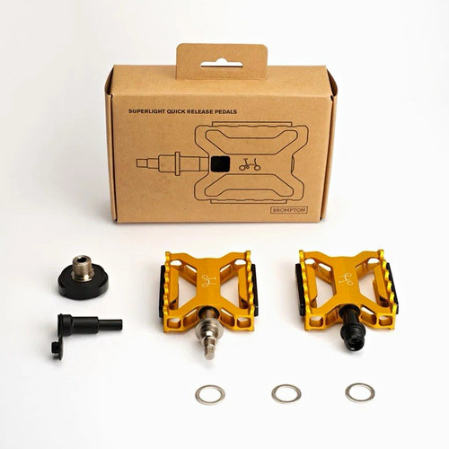Brompton superlight quick - brompton,