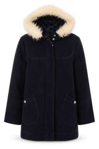 Topshop womens parka - topshop, coat