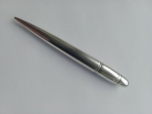 George bullet silver - v,