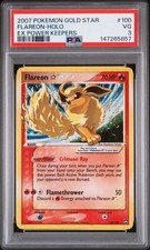 2007 POKEMON EX POWER KEEPERS